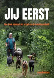 Omslag van jij eerst