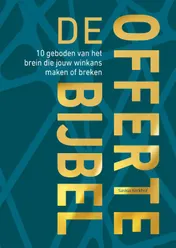 Omslag van De Offertebijbel