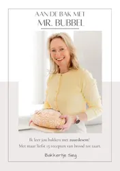 Omslag van Aan de bak met Mr. Bubbel