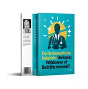 Omslag van De farmaceutische industrie