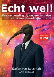 Omslag van Echt wel! - standaard editie
