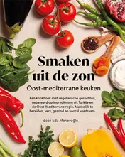 Omslag van smaken uit de zon