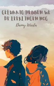 Omslag van Gelukkig hebben we de leerlingen nog