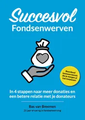 Omslag van Succesvol Fondsenwerven