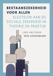 Omslag van Bestaanszekerheid voor allen
