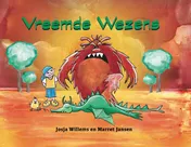 Omslag van Vreemde Wezens