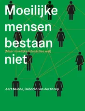Omslag van Moeilijke mensen bestaan niet