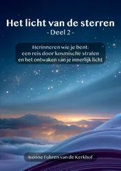 Omslag van Het licht van de sterren - Deel II