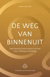 Omslag van De weg van binnenuit