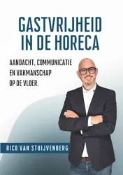 Omslag van Gastvrijheid in de horeca