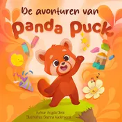 Omslag van De Avonturen van Panda Puck