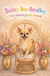 Omslag van Bailey Boo Bentley