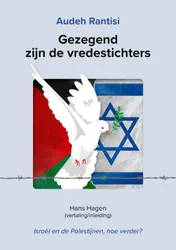 Omslag van Gezegend zijn de vredestichters