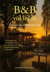Omslag van B&B vol leven