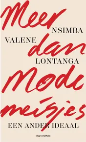 Omslag van Meer dan modemeisjes