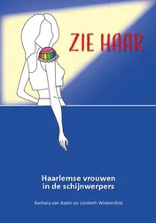 Omslag van Zie haar