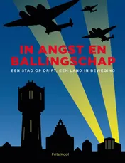 Omslag van In angst en ballingschap