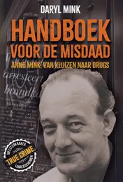Omslag van Handboek voor de misdaad