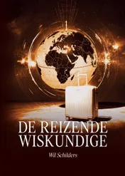 Omslag van De reizende wiskundige
