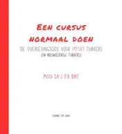 Omslag van Een cursus normaal doen