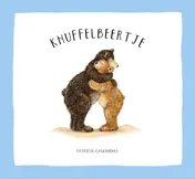 Omslag van Knuffelbeertje