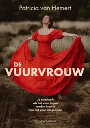 Omslag van De Vuurvrouw