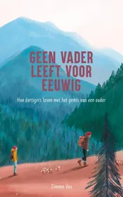 Omslag van Geen vader leeft voor eeuwig