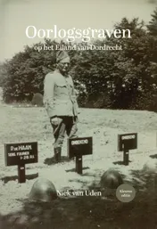 Omslag van Oorlogsgraven op het Eiland van Dordrecht - Kleurenuitgave
