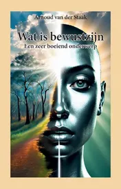 Omslag van Wat is bewustzijn