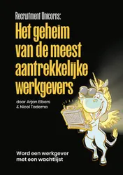 Omslag van Het geheim van de meest aantrekkelijke werkgevers