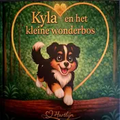 Omslag van Kyla en het kleine wonderbos