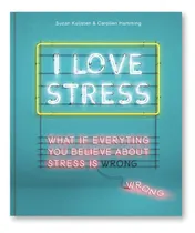 Omslag van I Love Stress