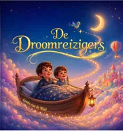 Omslag van De Droomreizigers