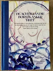 Omslag van DE ACHTBAAN DIE BORSTKANKER HEET