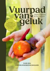 Omslag van Vuurpad van geluk