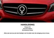 Omslag van Handleiding Overgang