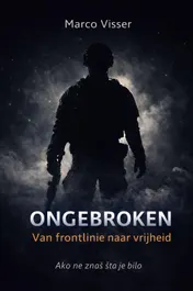Omslag van ONGEBROKEN