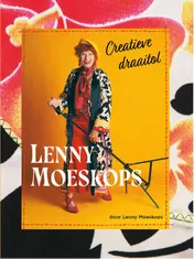 Omslag van Lenny Moeskops Creatieve Draaitol