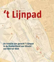 Omslag van ’t Lijnpad