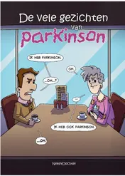 Omslag van De vele gezichten van parkinson
