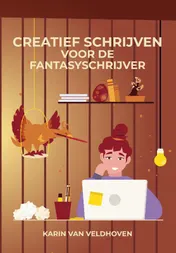 Omslag van Creatief Schrijven