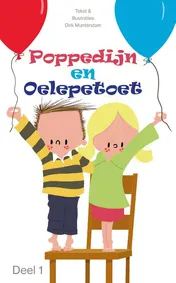 Omslag van Poppedijn en Oelepetoet