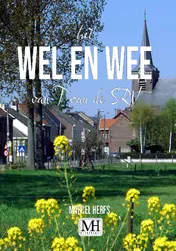 Omslag van Het wel en wee van T van de SRV