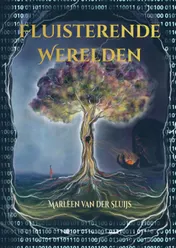Omslag van Fluisterende Werelden