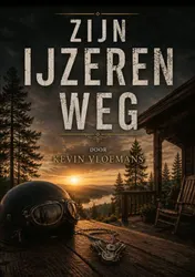 Omslag van Zijn ijzeren weg