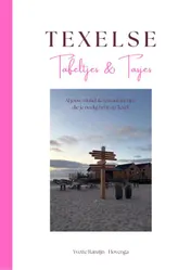 Omslag van Texelse Tafeltjes & Tasjes