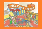 Omslag van Ukkie en Kuukediefien