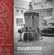 Omslag van Wijk bij Duurstede