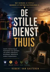 Omslag van De stille dienst thuis
