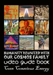 Omslag van HUMANITY REUNITED WITH OUR COSMOS FAMILY
